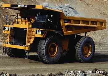 Fresnillo completa la conversión de la flota de camiones de transporte de mina Herradura al sistema de doble combustible de Cat - Minería en Línea