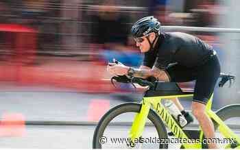 Triatleta originario de Fresnillo representará a México en Brasil Ultra Tri - El Sol de Zacatecas