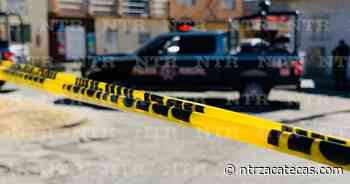 Balean a hombre en colonia Esparza, en Fresnillo - NTR Zacatecas .com