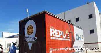 Instalan módulo de regularización de autos chocolate en Fresnillo - NTR Zacatecas .com