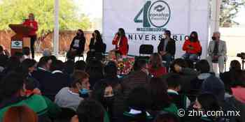 Registra Conalep Plantel Fresnillo 7 mil 285 egresados en 40 años de vida académica – ZHN | Zacatecas Hoy Noticias - ZHN