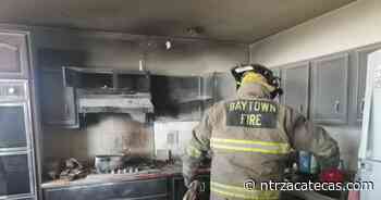 Se incendia restaurante en Fresnillo - NTR Zacatecas .com