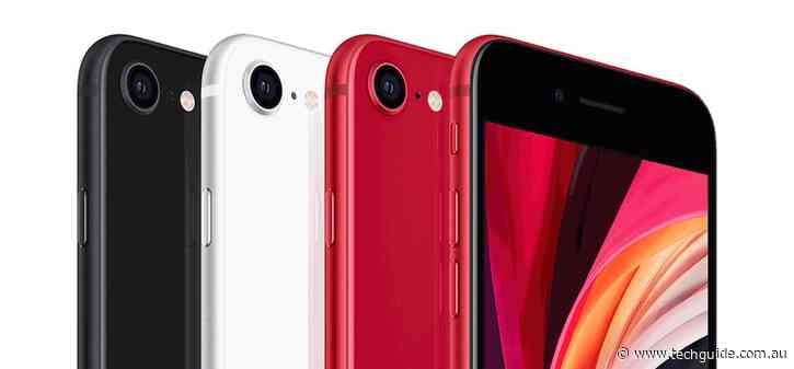 Apple to manufacture iPhone SE from aluminium created with carbon-free smelting