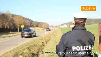 Aichach-Friedberg: Unterwegs mit der Polizei: So lief der Blitzermarathon in Schiltberg | Aichacher Nachrichten - Augsburger Allgemeine