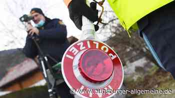 Aichach-Friedberg: Motorradfahrer mit 208 Sachen unterwegs: Polizei ertappt 100 Raser | Friedberger Allgemeine - Augsburger Allgemeine