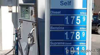 Noci: calmierato il prezzo dei carburanti - LeggiNoci.it