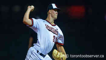 Nelson takes over as Tampa Spartans closer - The Toronto Observer