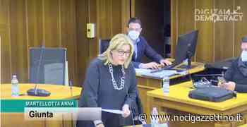Consiglio Comunale: Minuto di silenzio per l'Ucraina e votazione dell'OdG - NOCI gazzettino