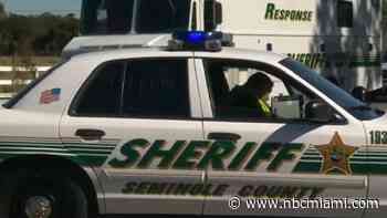 Sheriff: Man Shot By Deputies After Killing Worker at Mosque