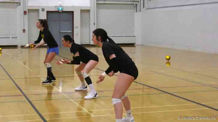 U of C hosting women's national volleyball championship this weekend