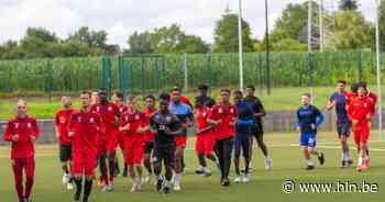 Het doek valt definitief over KSK Ronse: “Ons hart was dit seizoen aan het bloeden, nu is het gebroken” - Het Laatste Nieuws