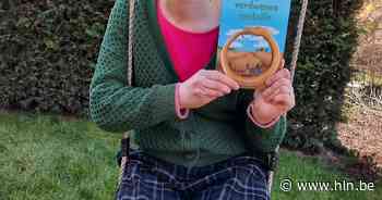 Sarah heeft met “De verdwenen medaille” eerste jeugdboek klaar - Het Laatste Nieuws