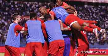 Canadian men’s soccer team looks to return to World Cup, 37 years after historic win in St. John’s