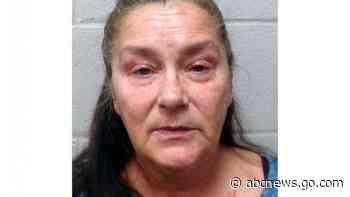 Oklahoma woman arrested in 1993 killing in California