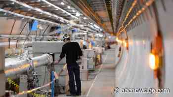 European atom-smashers ponder response to Russia's invasion