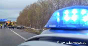 Karambolage bei Kronau: Unfall auf A5 mit sechs beteiligten Fahrzeugen - ka-news.de