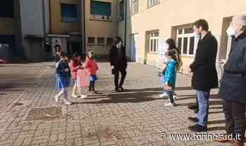 MONCALIERI - Emozione per Yelizaveta, prima bimba ucraina inserita in una scuola della città - TorinoSud