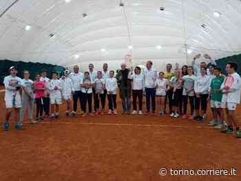 Da Odessa ai campi di Moncalieri, primi sorrisi per due giovani tenniste - Corriere della Sera