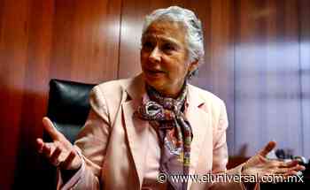 Es “fake news”, dice Olga Sánchez sobre rumor de su renuncia al Senado | El Universal - El Universal