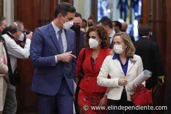 Sánchez ordenó a Calviño cerrar un pacto con los transportistas sin esperar al Consejo Europeo - El Independiente