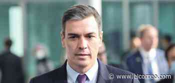 Sánchez: sin crédito, sin dinero, sin recambio - El Correo