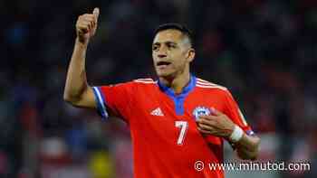 Quiere estirar su poderío: Alexis Sánchez puede alcanzar una importante marca frente a Brasil - Minuto Deportes