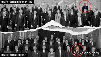 La OTAN esconde a Sánchez en la cumbre de Bruselas por las críticas de sus ministros de Podemos - Okdiario