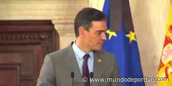 El lapsus de Mario Draghi con Pedro Sánchez - MUNDO DEPORTIVO
