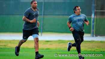 Sixto Sánchez no oculta la frustración, pero tampoco pierde la esperanza de volver con Marlins - El Nuevo Herald