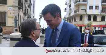 Tertulia de Federico: El ridículo recibimiento a Sánchez por el presidente 'popular' de Ceuta - esRadio