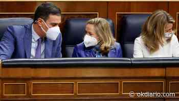 Sánchez ningunea a Díaz y no defenderá entre sus propuestas ante Europa el impuesto a las eléctricas - Okdiario