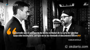 Sánchez gregario ya del rey moro (y de USA) - Okdiario