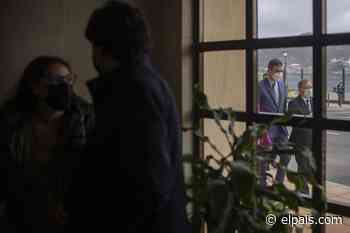 Sánchez destaca en Ceuta que la nueva relación con Marruecos fortalece la seguridad y el control migratorio - EL PAÍS