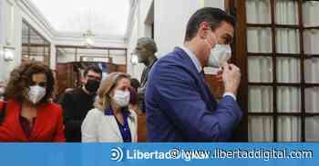 Pedro Sánchez, noqueado en su Disneylandia - Libertad Digital