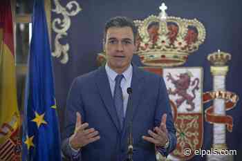 Pedro Sánchez, a un paso del plasma - EL PAÍS