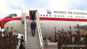 Sánchez se monta otro viaje a París y Bruselas para no dar explicaciones por el Sáhara - Okdiario