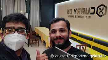 Carpi. Diventa italiano dopo 16 anni, ora Hasnain apre il ristorante “Curry on” - La Gazzetta di Modena