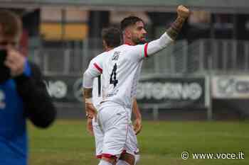 Borgarello è tornato per aiutare il Carpi a centrare i play-off - Voce.it