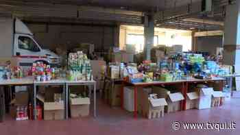 AIUTO PROFUGHI, CARPI VIA ALLA DISTRIBUZIONE DI BENI SUL TERRITORIO - Tvqui