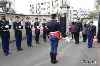 Val-d’Oise. La gendarmerie de Beaumont-sur-Oise souffle ses 300 bougies - actu.fr