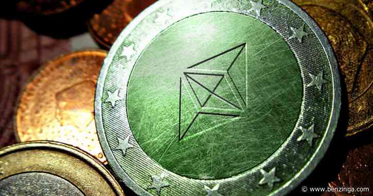 Here's How Much $100 Invested in Ethereum Classic (ETC) Right Now Would Be Worth If It Rediscovers All-Ti - Benzinga