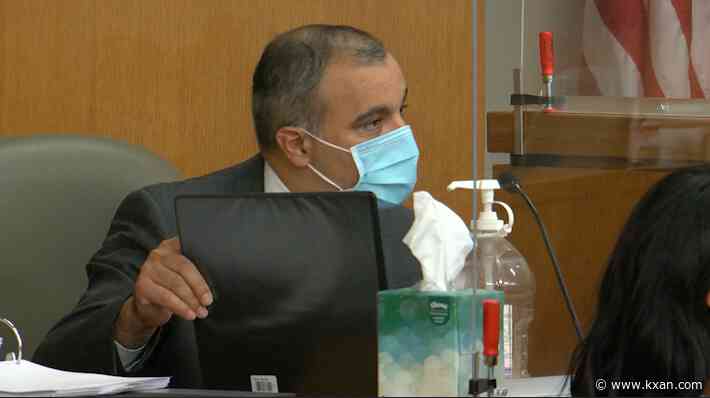 RRISD board reinstates Superintendent Azaiez after investigation