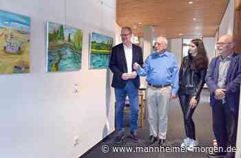 Hirschberg: Bilderverkauf - Erlös geht an Flüchtlinge - Mannheimer Morgen