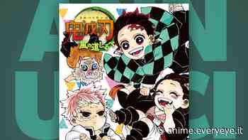 Star Comics annuncia il romanzo Demon Slayer - La farfalla con un'ala sola - Everyeye Anime