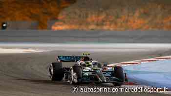 Wolff, Mercedes con troppa ala in Bahrain: il recupero richiede tempo - Autosprint.it