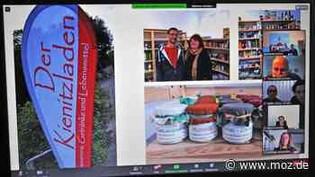 Wirtschaft Märkisch-Oderland: Digitale Beratung in Golzow für Fördermittel – wie regionale Anbieter an Geld kommen können - Märkische Onlinezeitung