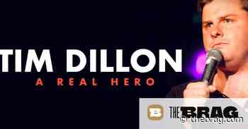 U.S. comedian Tim Dillon is bringing his stand-up tour to Australia - The Brag