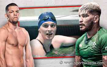Boy has been hit too much in his head - Dillon Danis reacts to Nate Diaz comparing him with transgender swimmer Lia Thomas - Sportskeeda