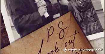 The Love Letters of Brian Farrell and Marie- Thérèse Dillon (1954 -55) - Newstalk