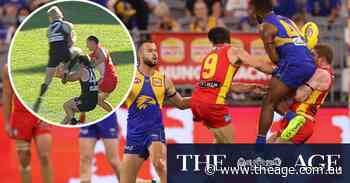 AFL won’t appeal Rioli decision despite disappointment with the outcome - The Age